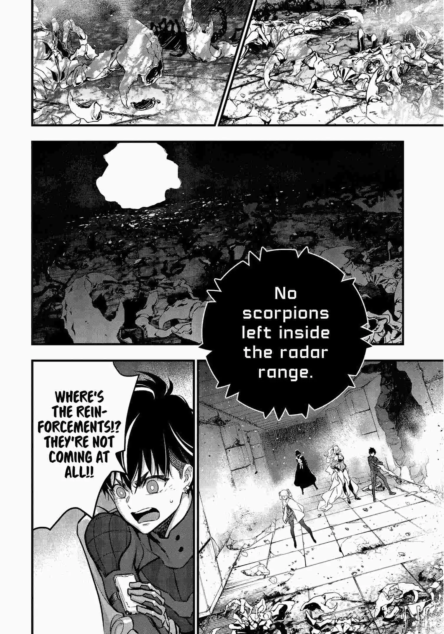 Rebuild World Chapter 25 20